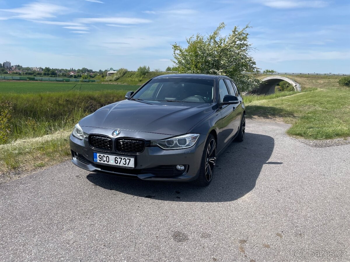 BMW 320d F31 135 kW