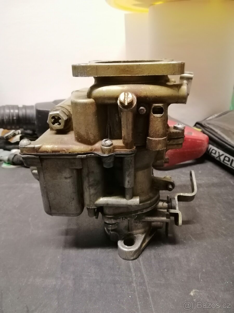 Karburátor Gaz 69 K124