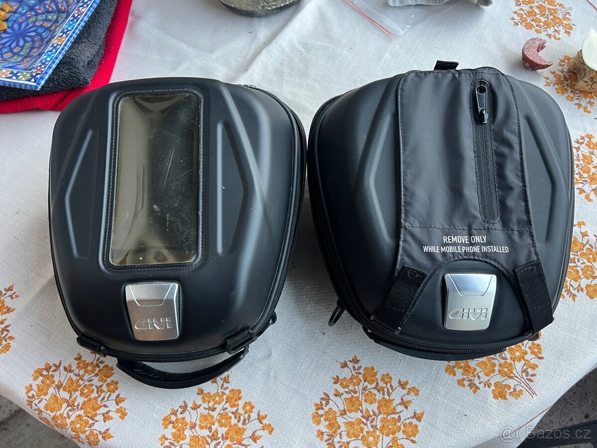 Tankvak givi tanklock