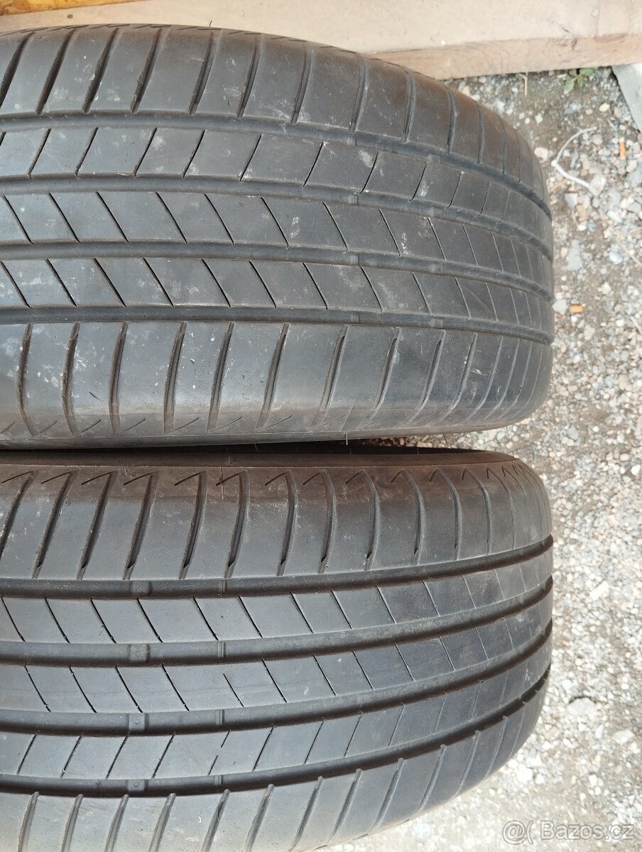 235/55/17 103y Bridgestone - letní pneu 2ks