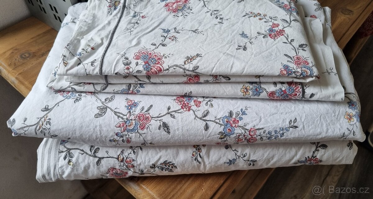 Ikea povlečení na dvě postele