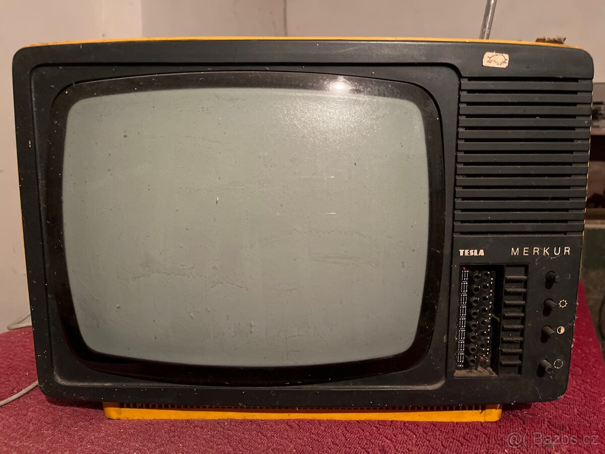 Tesla Merkur 1985