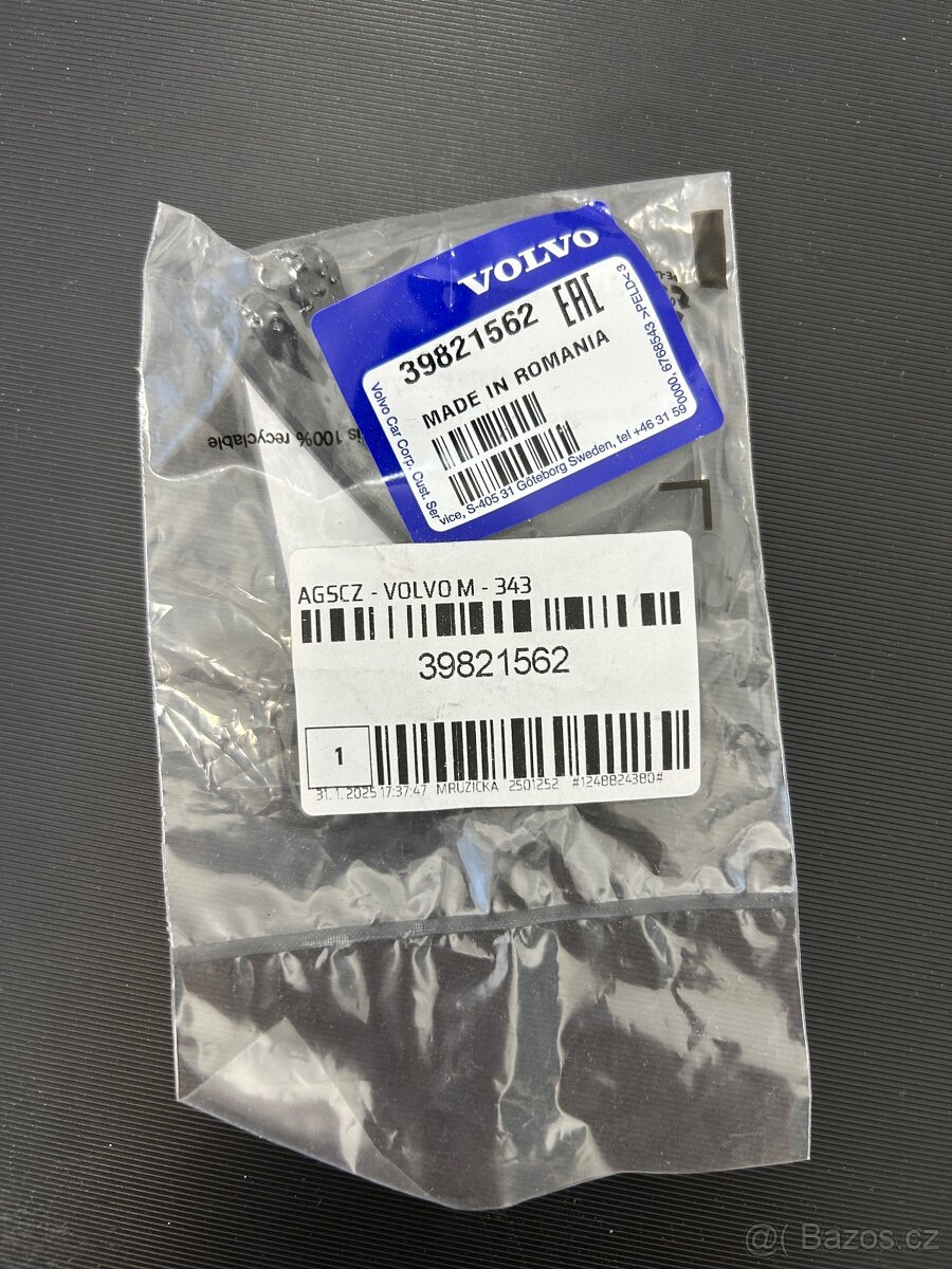 Volvo xc60 fl záslepka háku přední