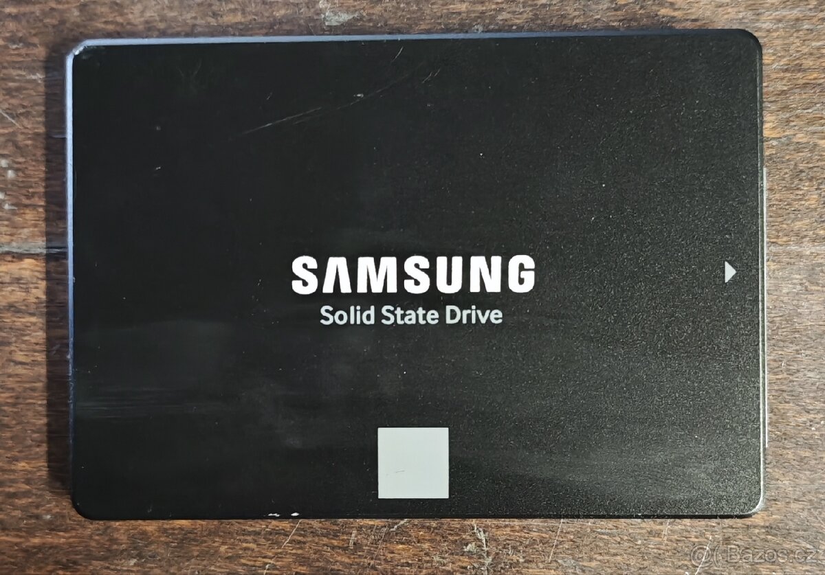 2 x Samsung 860 EVO 500Gb