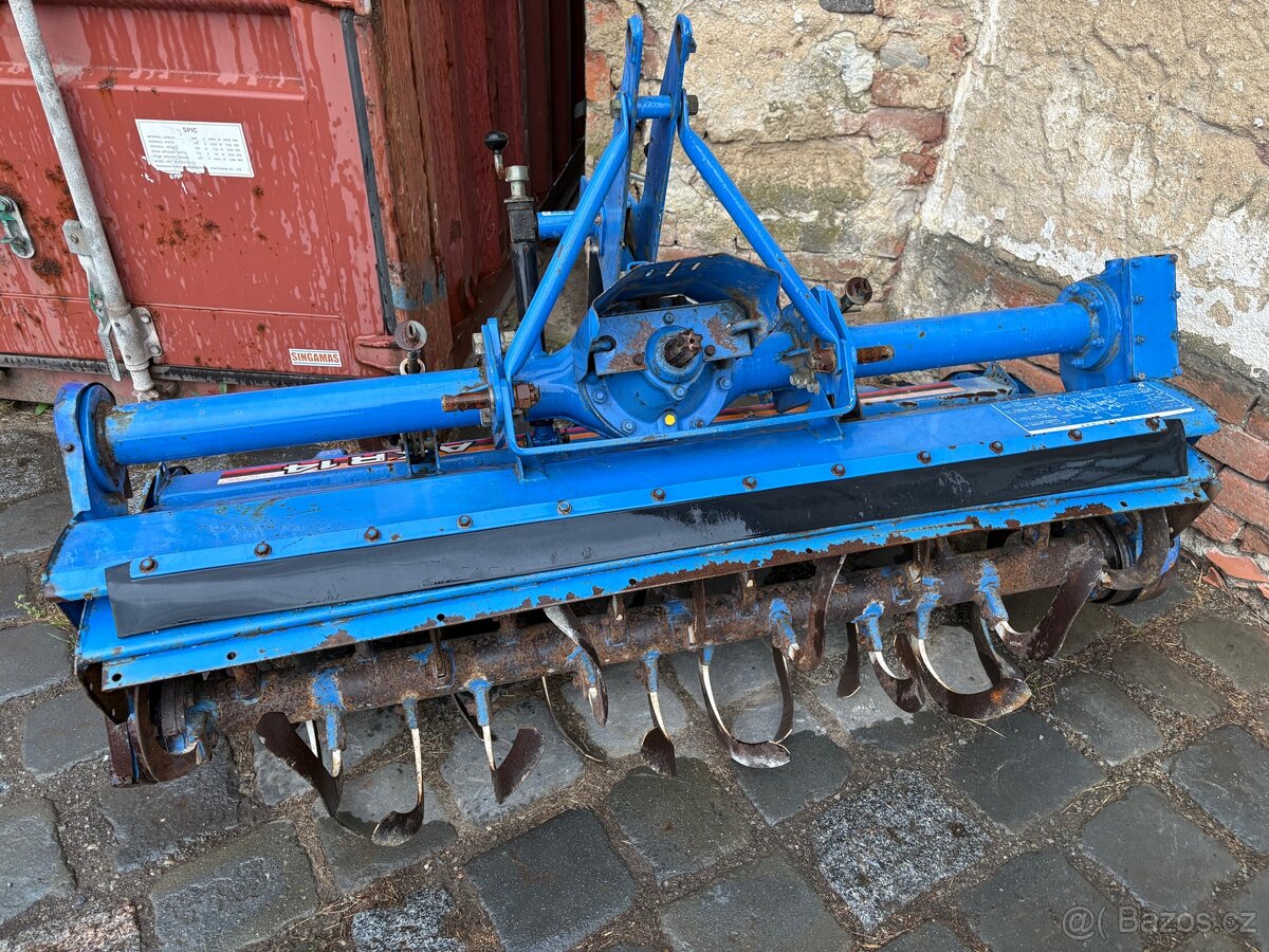 rotavator za traktor