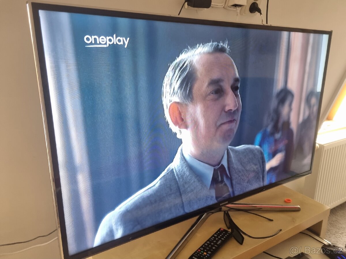 Samsung 3D Tv 40 palců ue40h6470ss