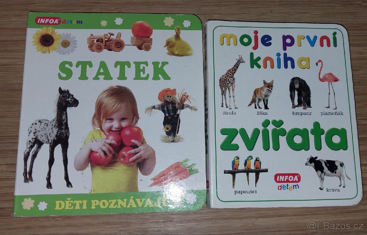 Knížky pro děti