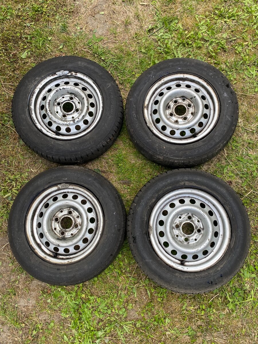 13" plechy