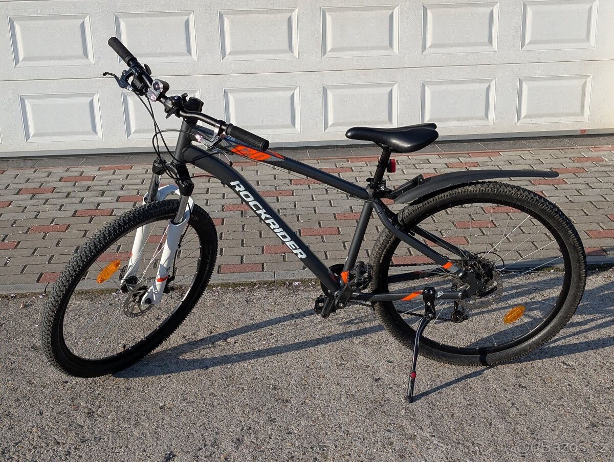 ROCKRIDER Horské kolo ST120 27,5"