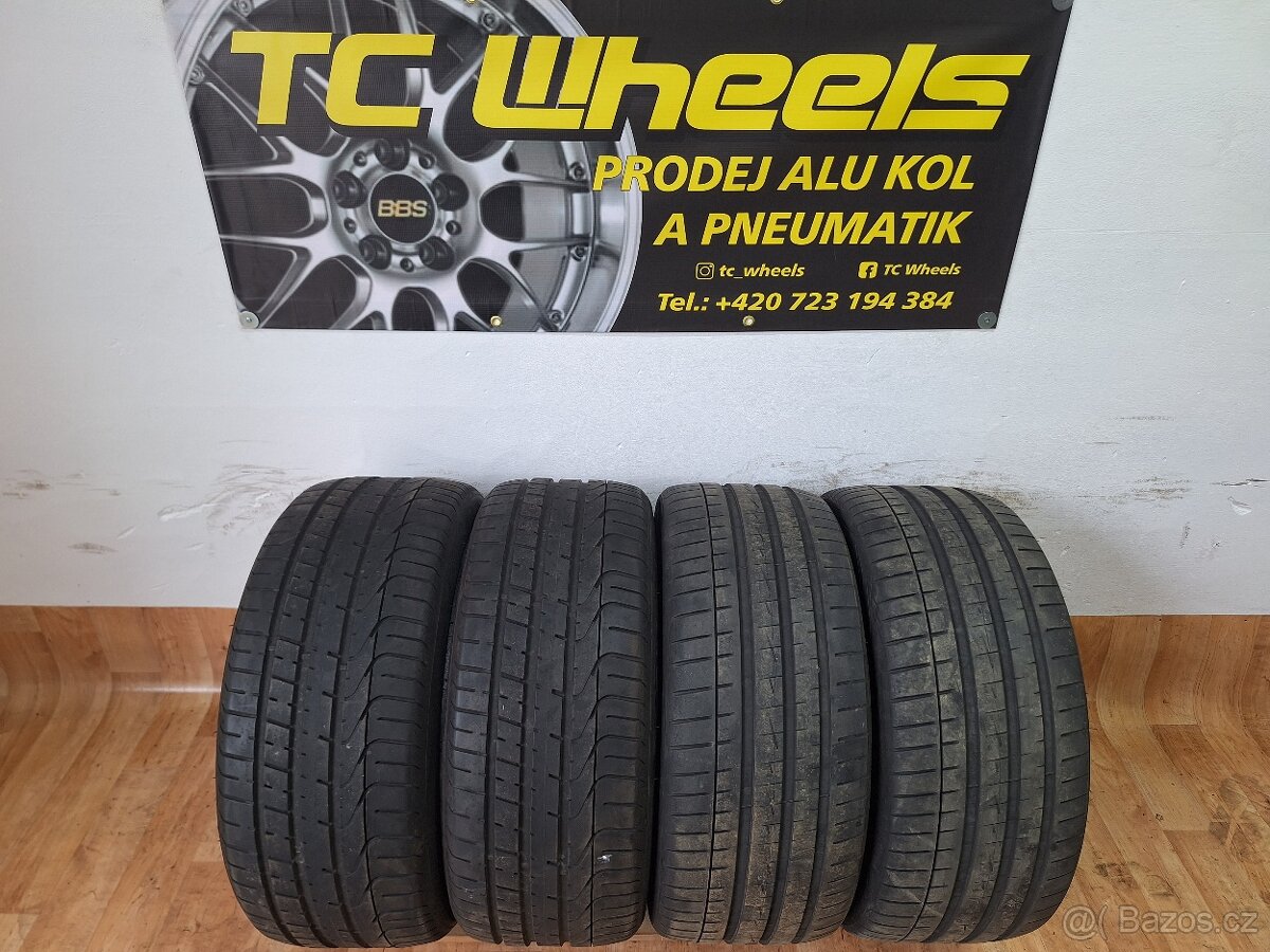 Letní pneu 255/35/20 2xPirelli, 2xVredestein