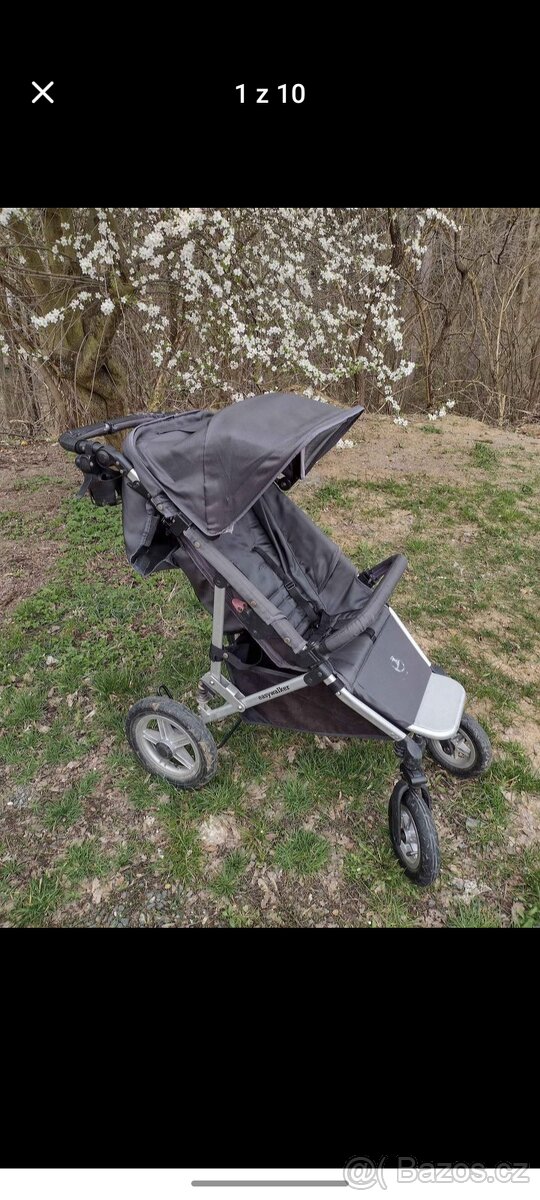 Easywalker Qtro