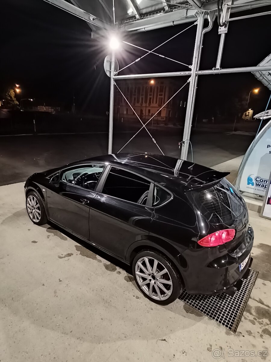 Seat Leon 1.2 TSI, 77 kW, r. 2011