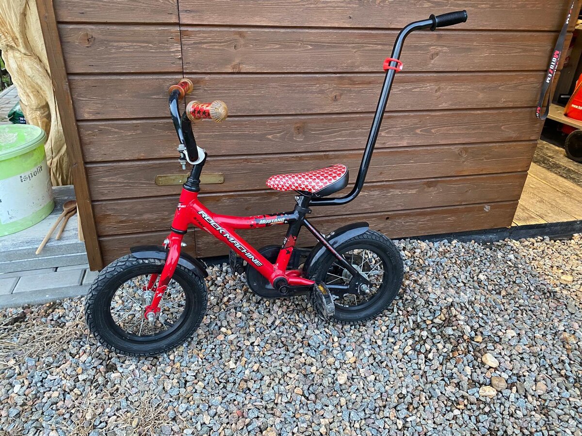 Detske kolo 12”