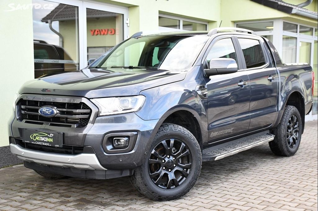 Ford Ranger 2.0BiTDCi 156kW AWD WILDTRACK A/T DPH