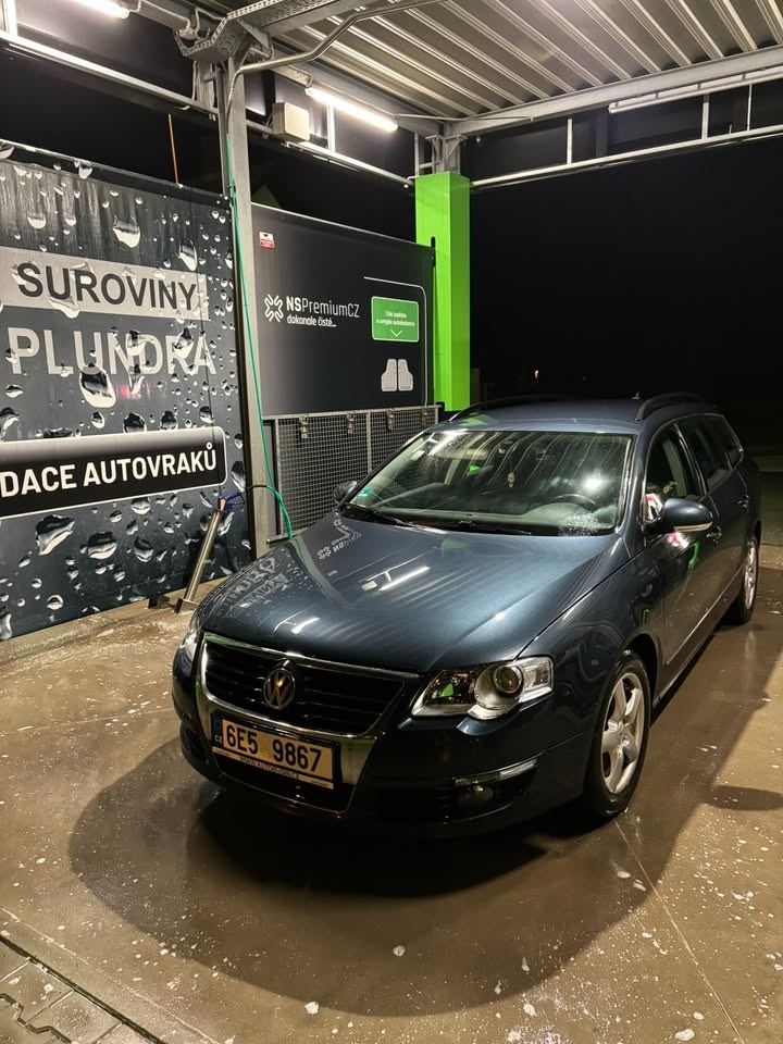 Passat B6