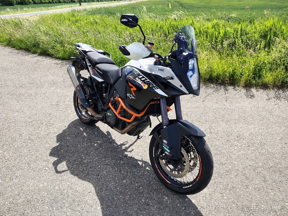 KTM 1190 Adventure