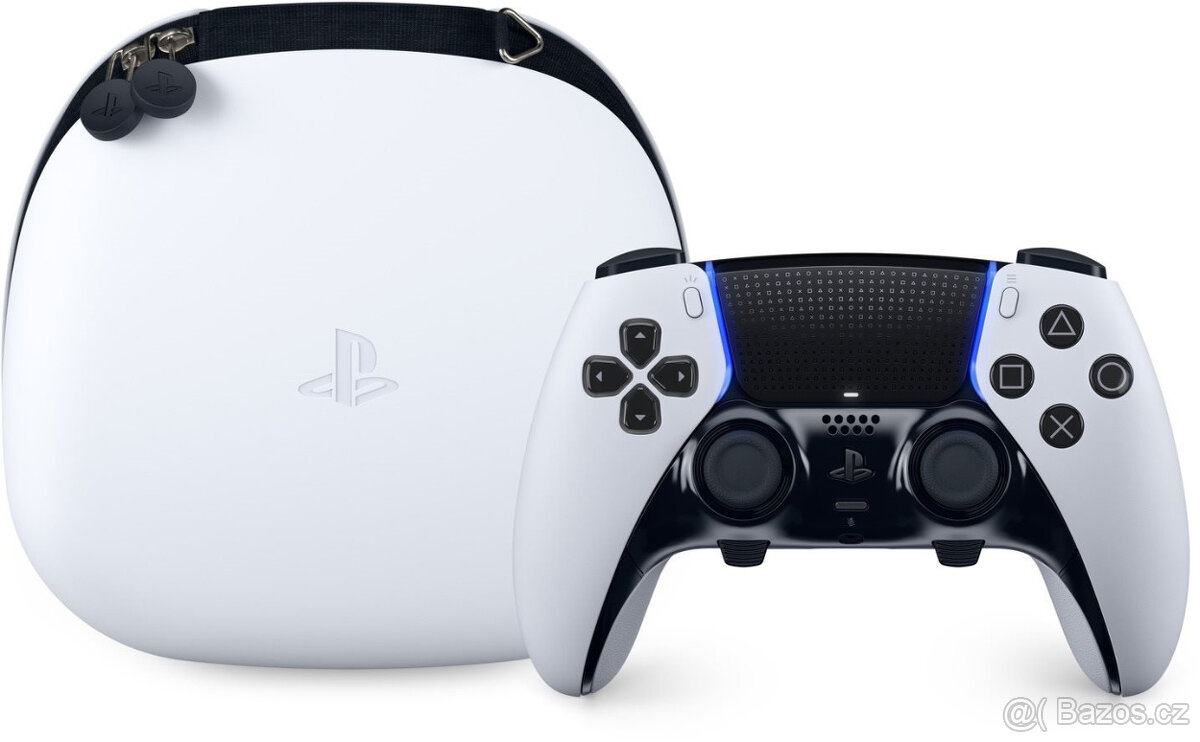 Ovladač pro PlayStation 5 DualSense Edge - Nový Nerozbalený