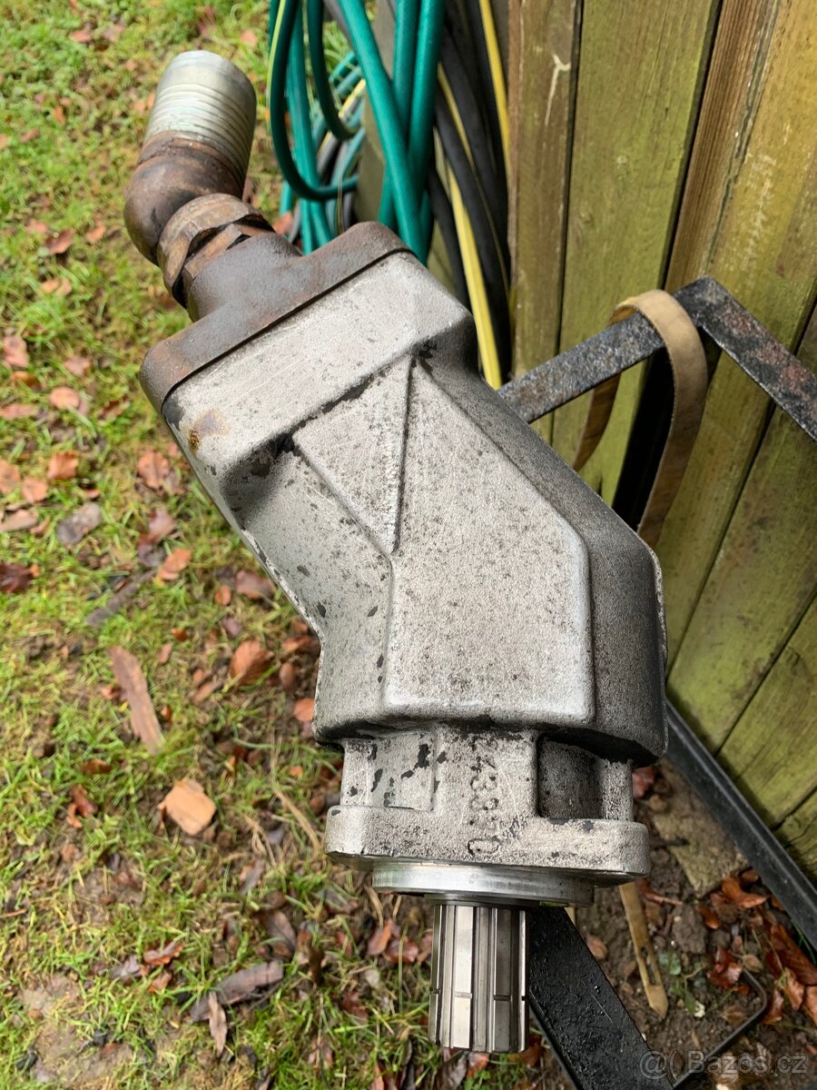 Hydraulické čerpadlo