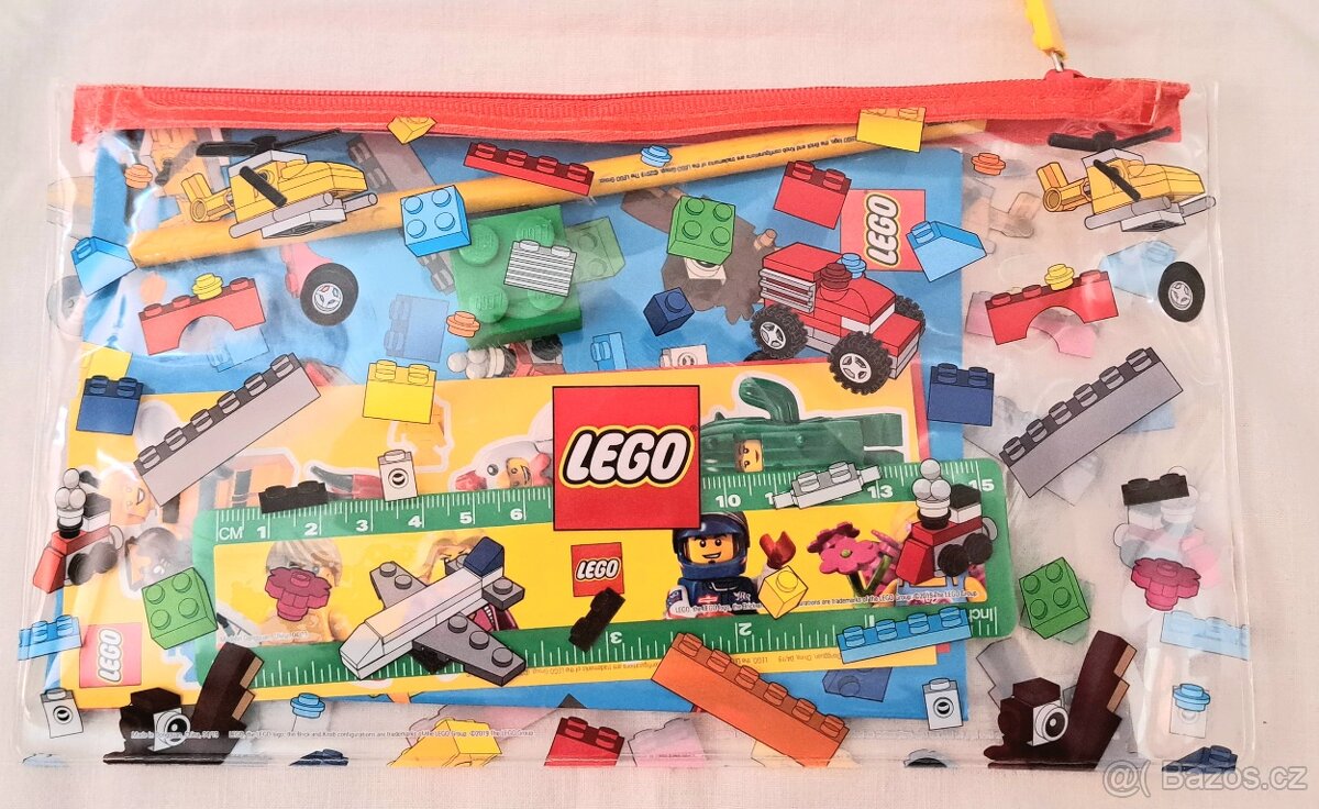Lego školní sada nová
