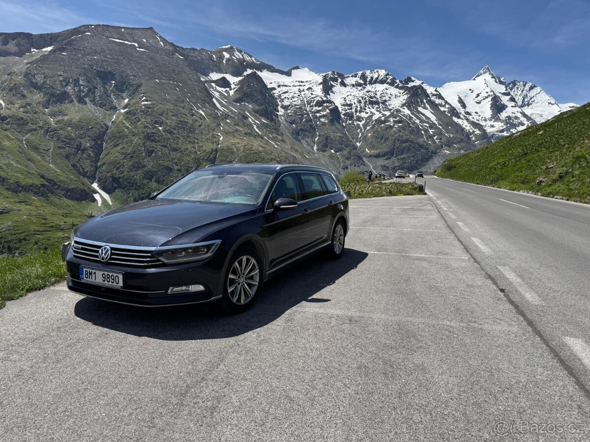 Volkswagen Passat 2.0 TDI Highline 4MOTION DSG (2019)