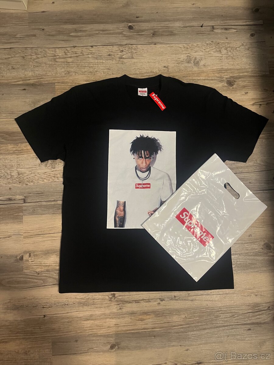 Supreme NBA YoungBoy T-shirt