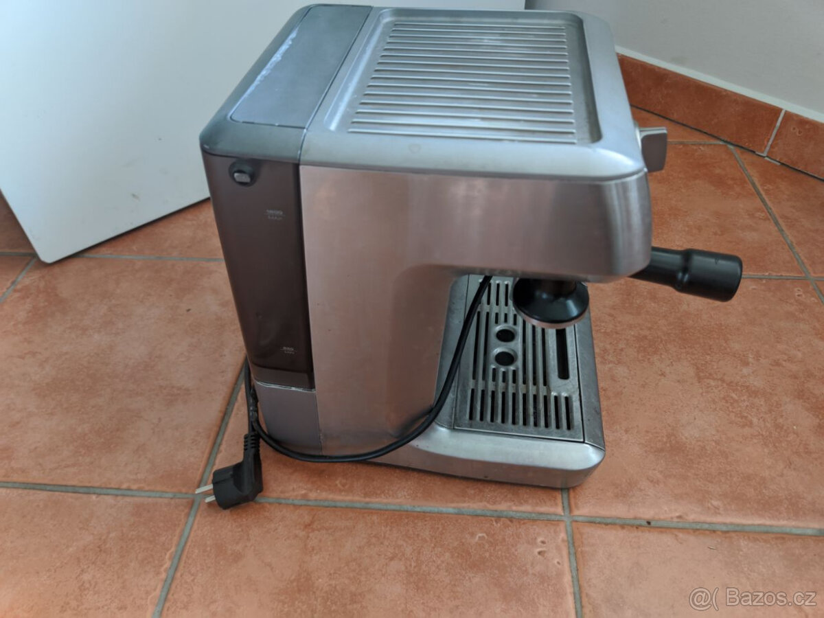 Prodám kávovar Catler (Sage) ES4050