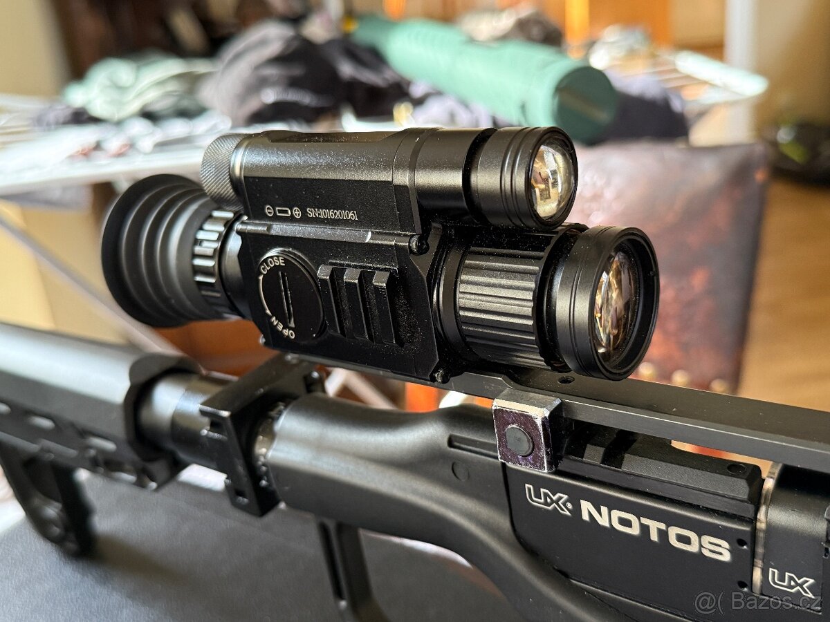 Prodám noční vidění PARD NV 008 + montáž