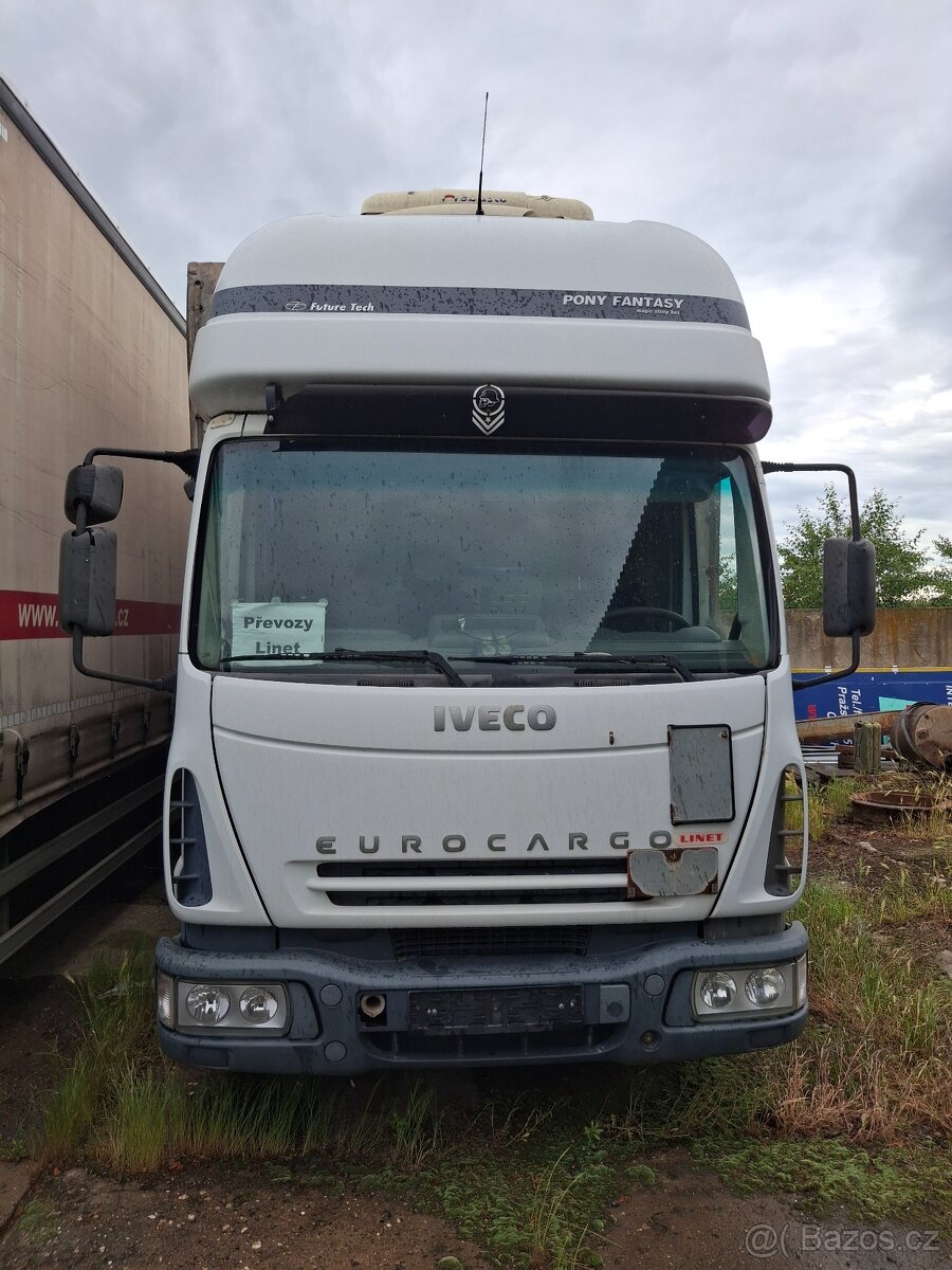 IVECO EUROCARGO M0L80E17