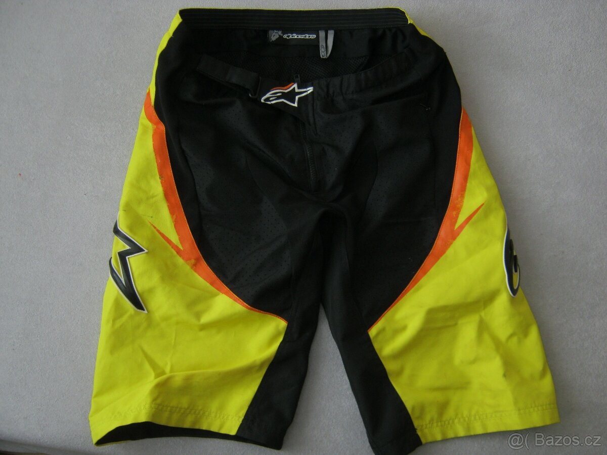 Cyklistické kraťasy - ALPINESTARS Sight FR vel. L