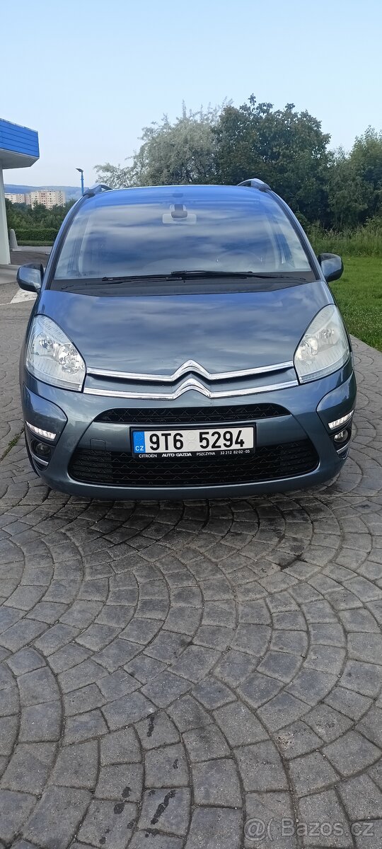 CITROEN C4 PICASSO