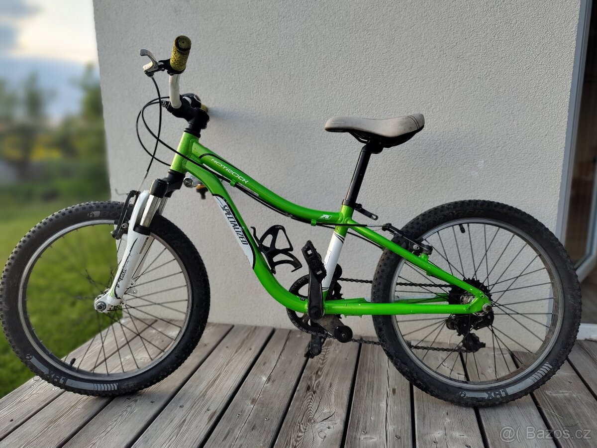 dětské kolo SPECIALIZED HOTROCK 20