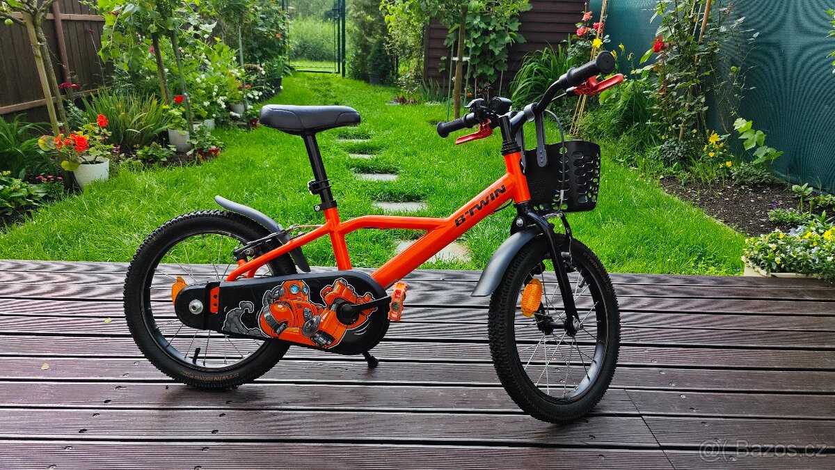 Dětské kolo 16"