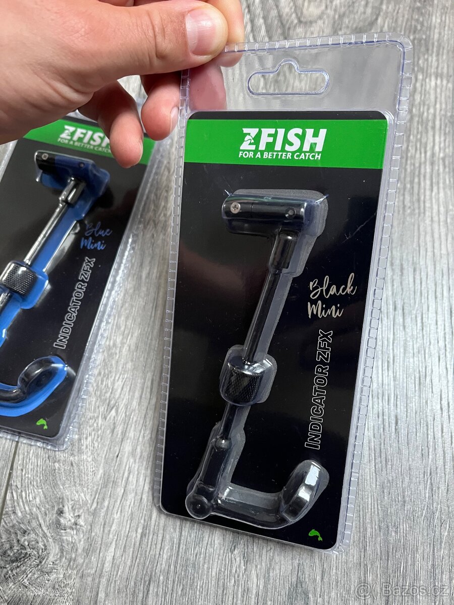 Swingery hlásiče zfx mini blue a black