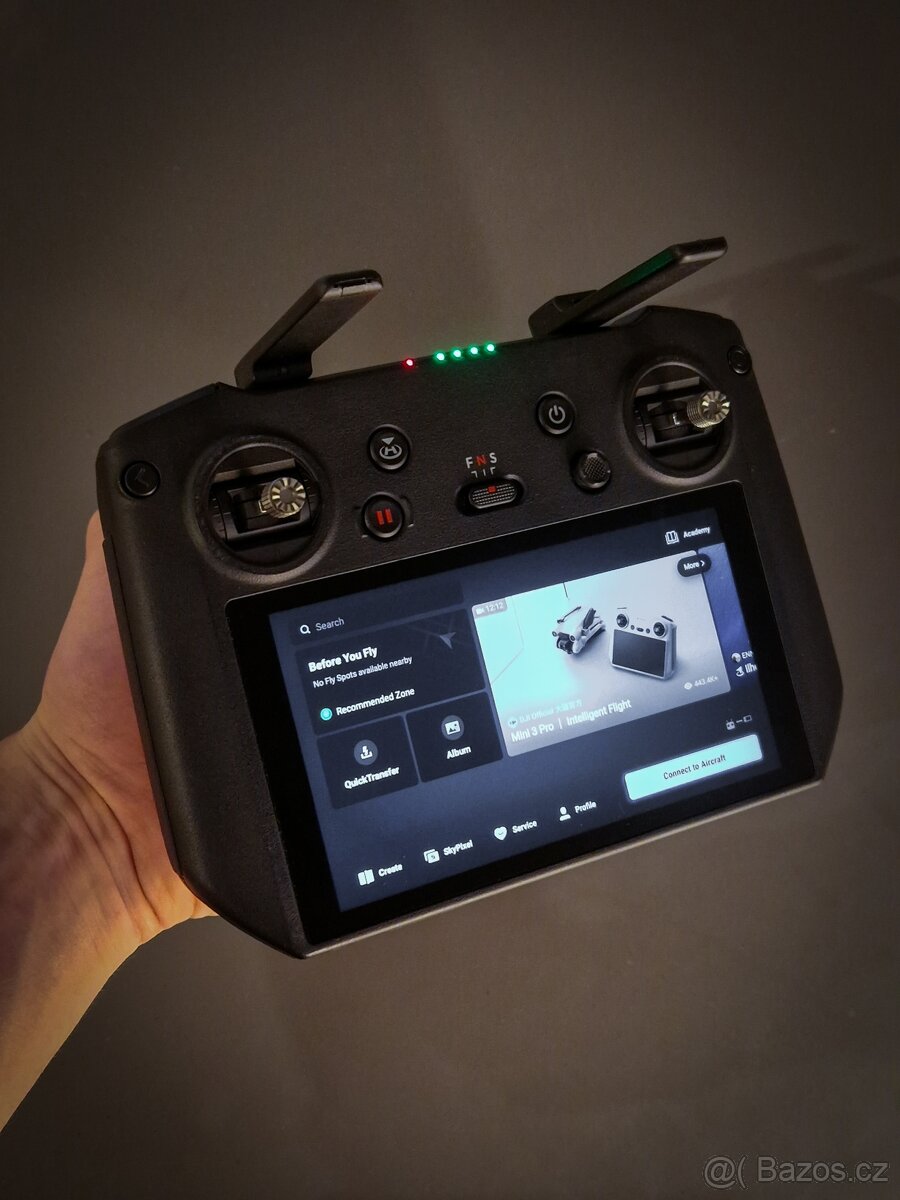 DJI RC Pro Ovladač