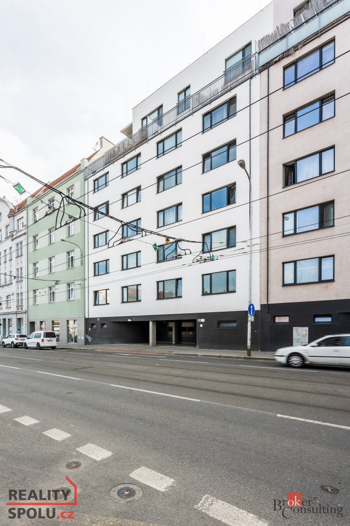 Prodej, byty/1+kk, 35 m2, Vranovská, Zábrdovice, Brno-sever 