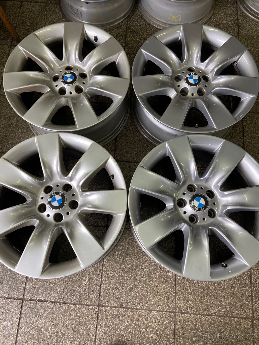 Alu kola 5x120 r19 BMW