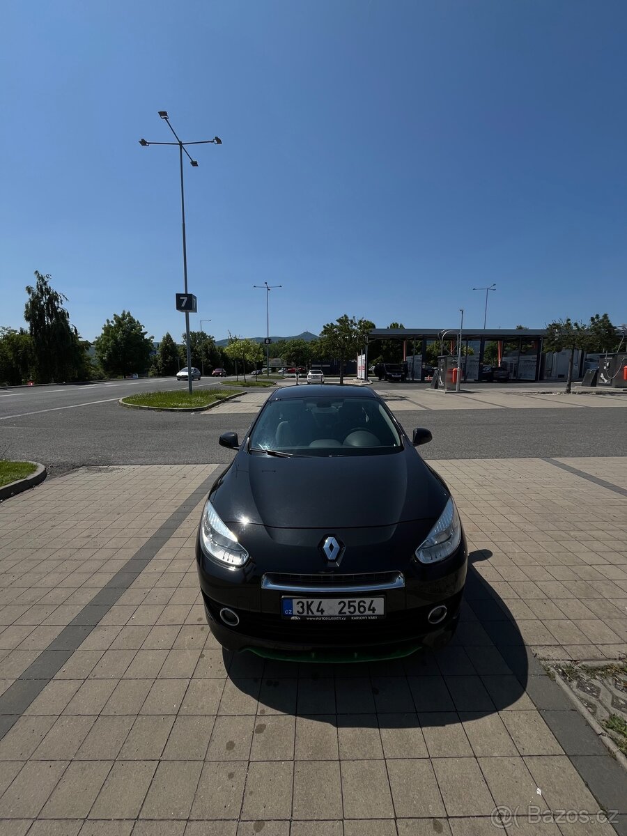 Renault Fluence