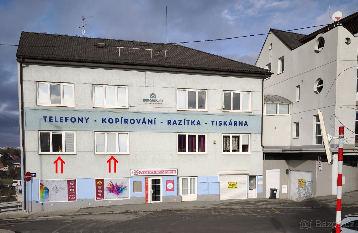 pronájem byt 2+1 57 m²
