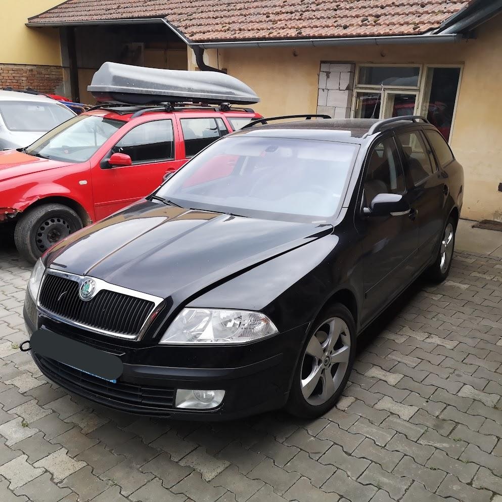 Škoda Octavia 1.8tsi kombi 2007 na ND