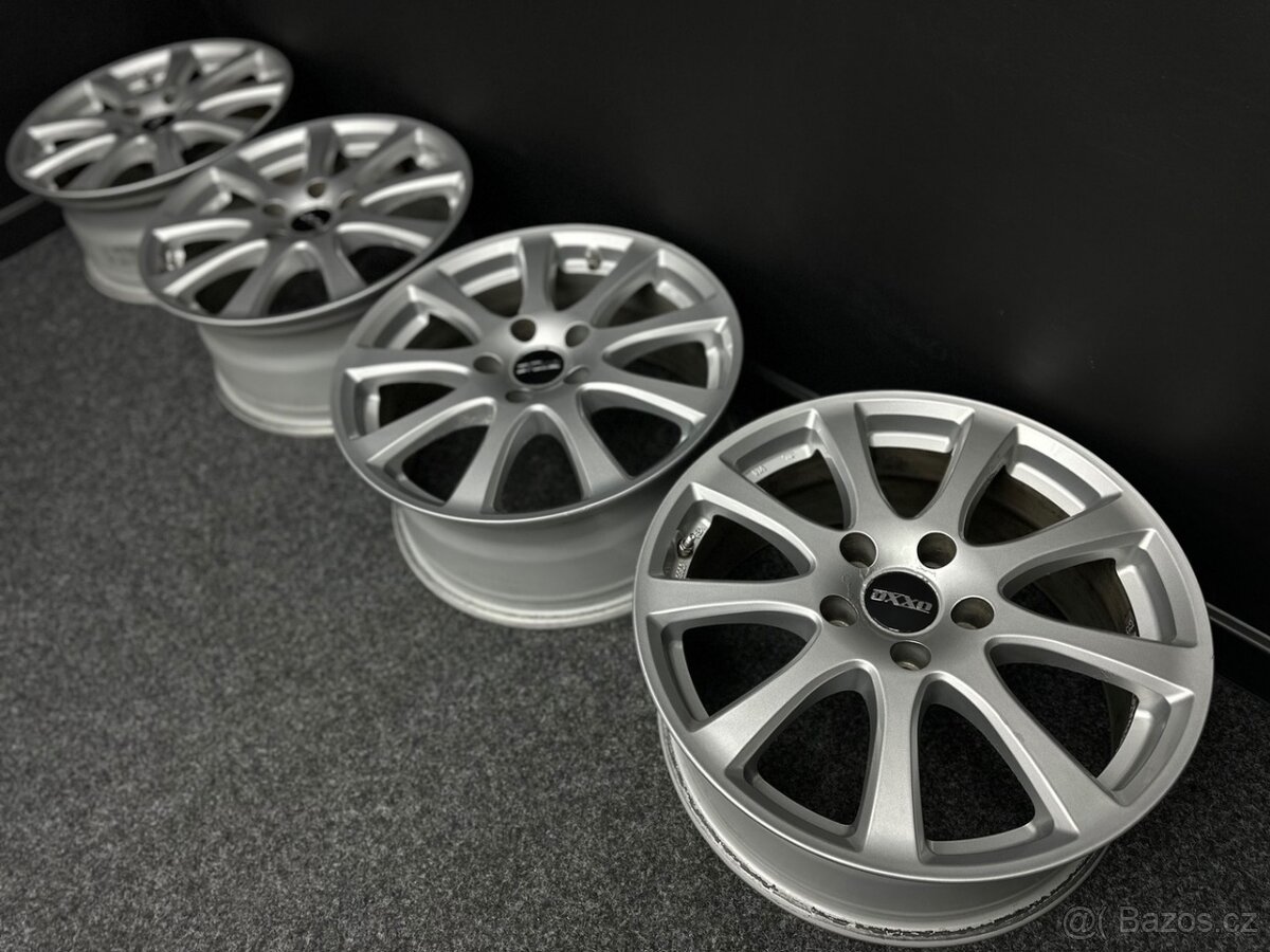 Alu Oxxo 5x114,3 17”