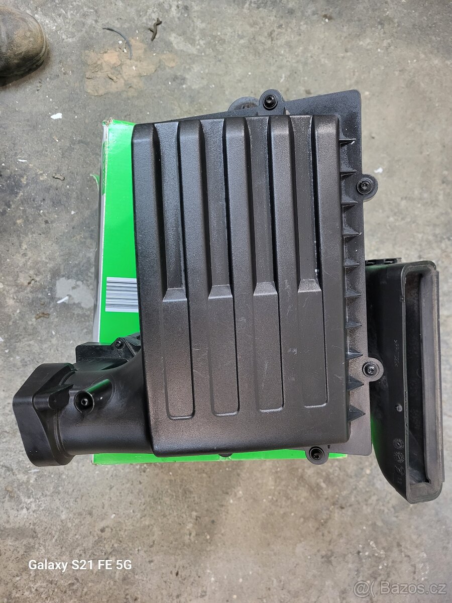 Škoda Octavia 3 1.6 tdi .Filtrbox
