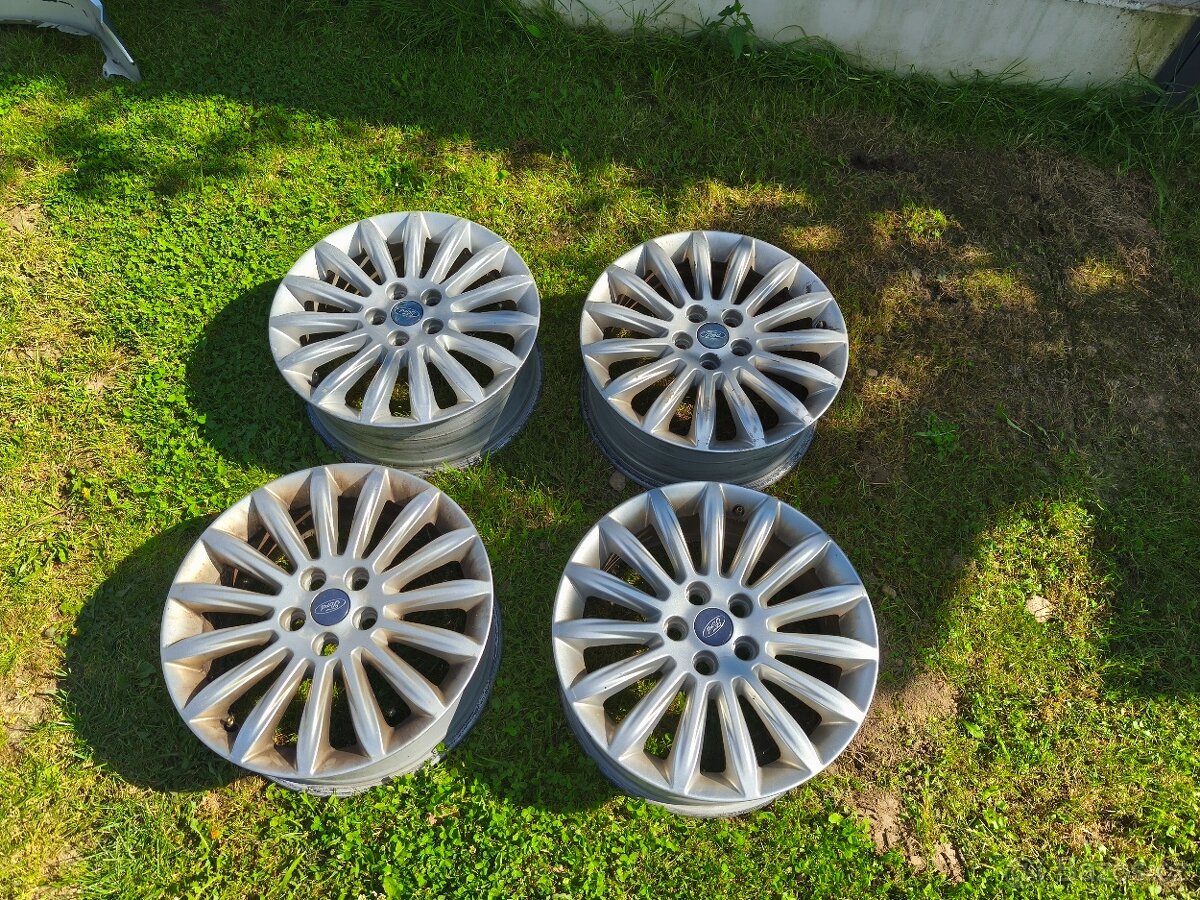Alu Ford