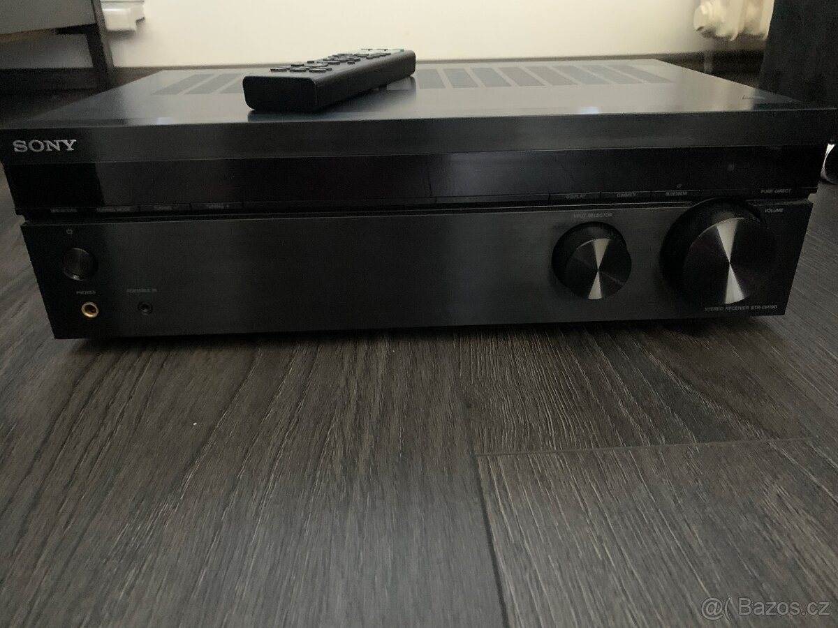 Sony STR DH 190