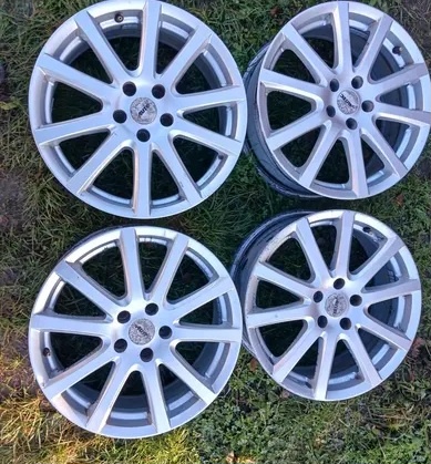 Alu disky 5x112 18 vw