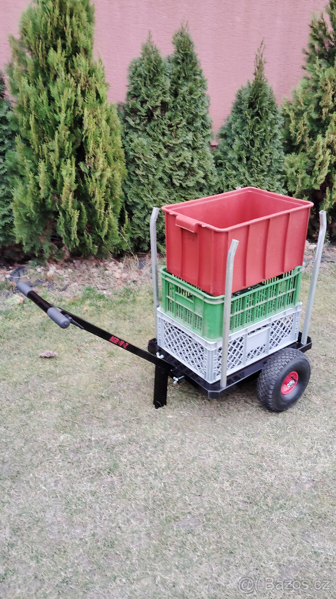 Prodám multifunkční dvoukolový vozík 300