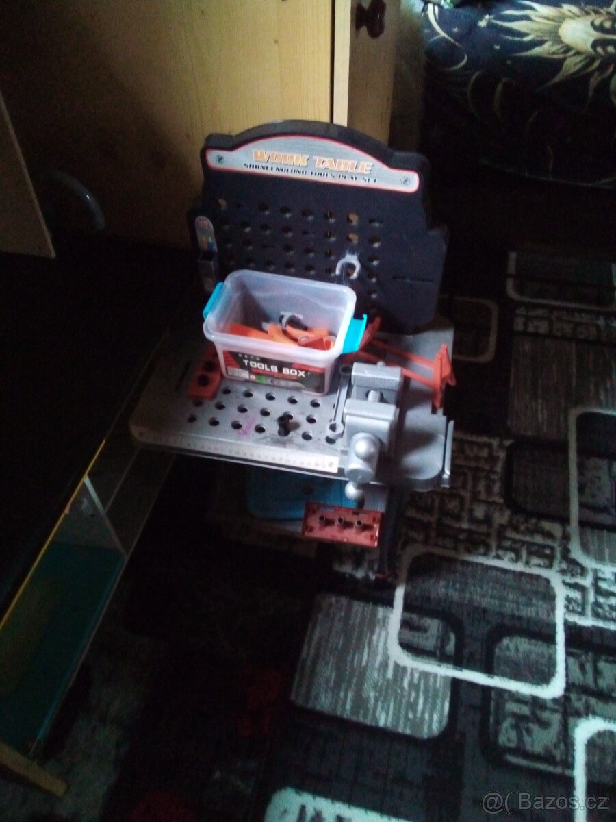 Detský hrací stolík