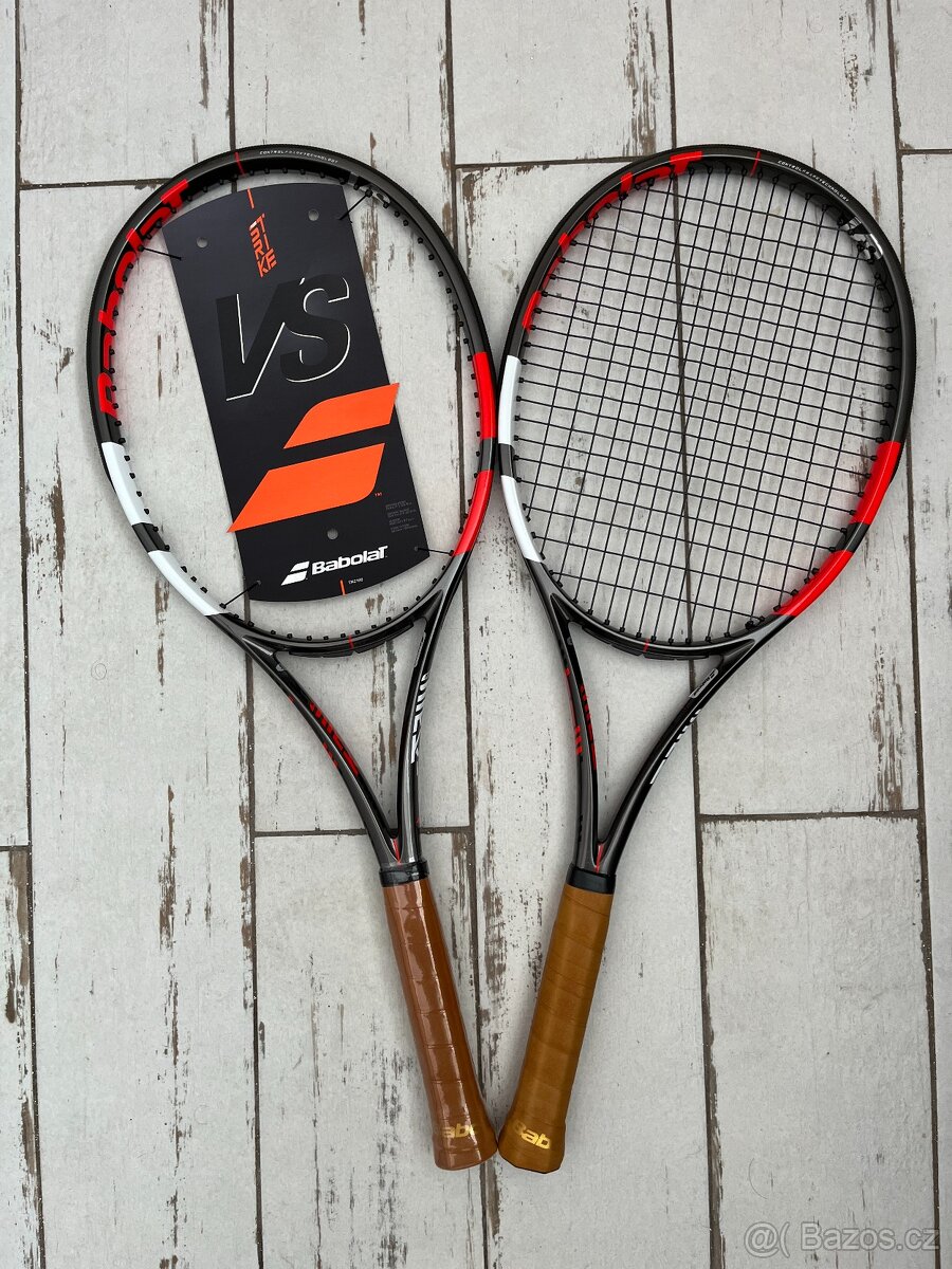Tenisové rakety Babolat Pure Strike VS