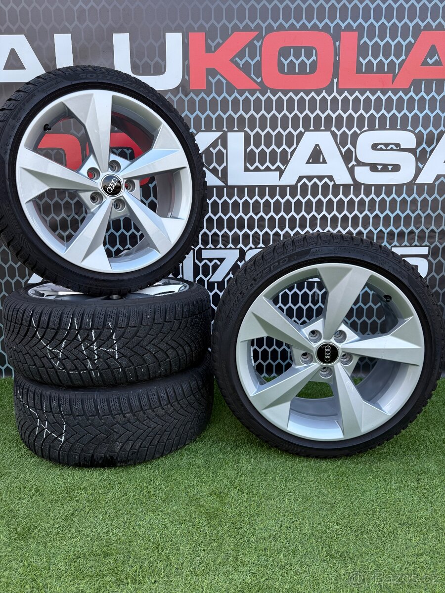 AUDI A3 - TOP ZIMNÍ SADA 225/40 R18