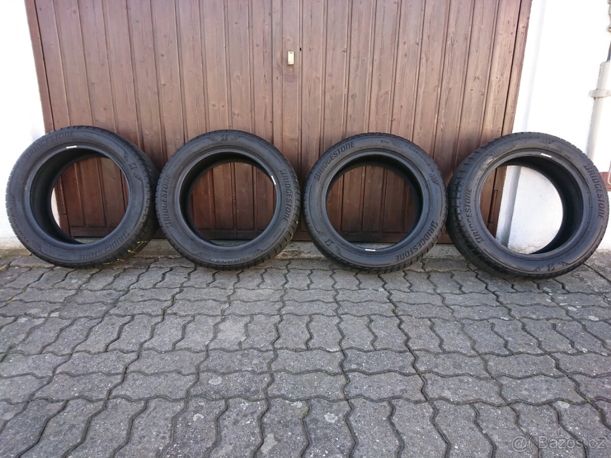 Letní pneu Bridgestone Turanza 215/55/R17 4 ks