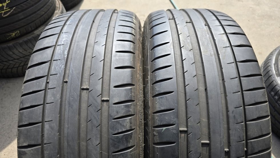 Letní pneu 225/45/18 Michelin Run Flat